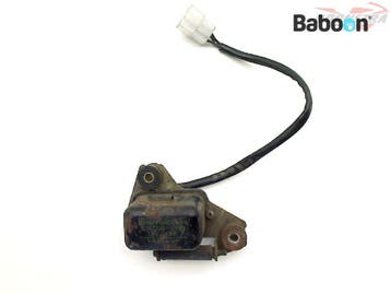 Spanningsregelaar Yamaha XS 360 1976-1977 (XS360), Verzenden, Gebruikt