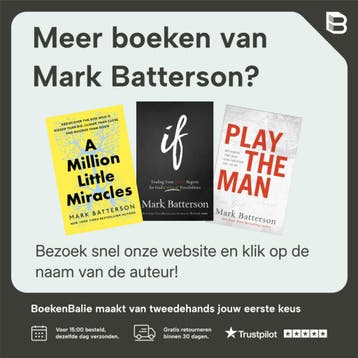 In a Pit with a Lion on a Snowy Day - Mark Batterson, Verzenden, Zo goed als nieuw, Mark Batterson