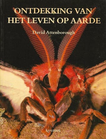 Ontdekking van het leven op aarde - Attenborough, Verzenden, Gelezen