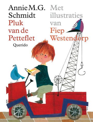Pluk van de Petteflet - Annie M.G. Schmidt 9789045101132, Verzenden, Zo goed als nieuw, Annie M.G. Schmidt