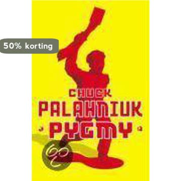 Pygmy - Chuck Palahniuk 9780224087148, Verzenden, Zo goed als nieuw, Chuck Palahniuk