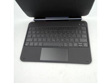 BlueBuilt iPad Pro (2024) - Toetsenbord Hoes QWERTY - 11, Verzenden, Zo goed als nieuw, BlueBuilt