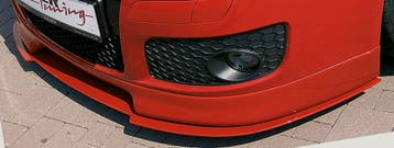 Rieger spoilerzwaard | Golf 5 - GTI, GT    Jetta 3 (1KM) | s, Verzenden, Nieuw, Volkswagen