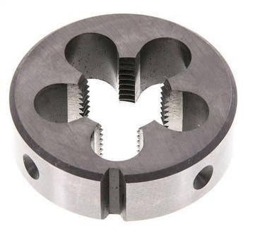 Ronde Snijplaat Vorm B M 18x1,50 Buitendraad, Verzenden, Nieuw