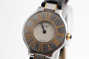 Cartier - Must de Cartier 21 - Zonder minimumprijs - 125000P, Nieuw