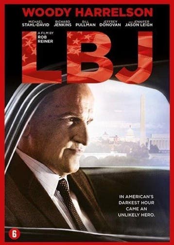 LBJ - DVD, Verzenden, Nieuw in verpakking