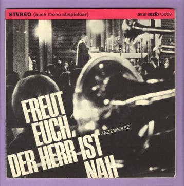 Diverse Artiesten – Freut Euch, Der Herr Ist Nah (Jazzmesse), Ophalen of Verzenden, Nieuw in verpakking