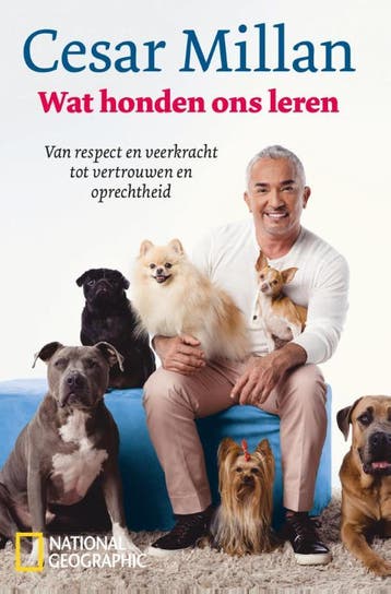 Wat honden ons leren - Cesar Millan 9789059567429, Verzenden, Gelezen, Cesar Millan