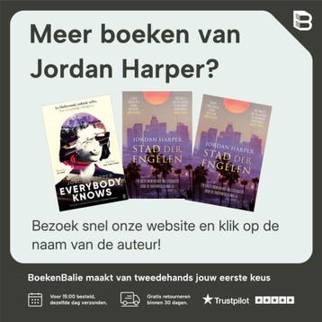 She Rides Shotgun 9780062394408 Jordan Harper, Verzenden, Gelezen, Jordan Harper