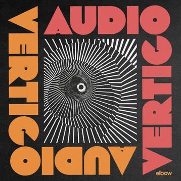 cd - elbow - AUDIO VERTIGO (nieuw), Verzenden, Zo goed als nieuw