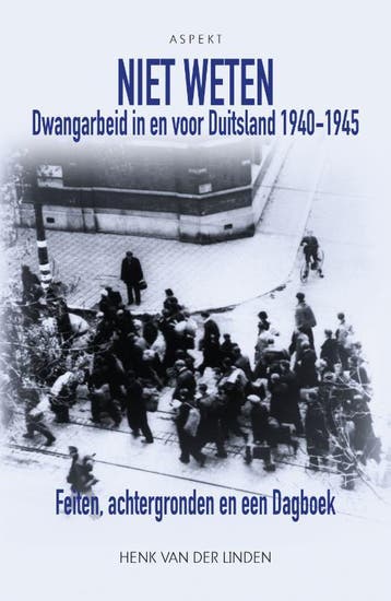 Niet Weten | Henk Linden | Nieuw, Boeken, Ophalen of Verzenden, Nieuw, Henk Linden
