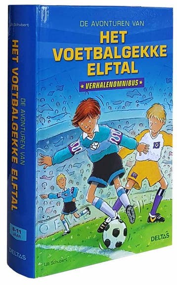 Verhalenomnibus / De avonturen van het voetbalgekke elftal, Verzenden, Gelezen, Ulli Schubert