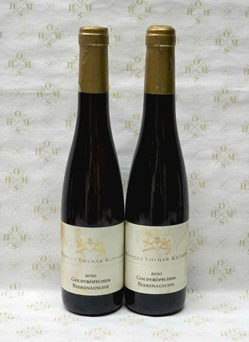 2010 Weingut Lothar Kettern, BA-GK Piesporter Goldtröpfchen, Nieuw