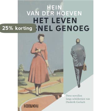 Het leven is snel genoeg - Hein van der Hoeven 9789062657513, Verzenden, Zo goed als nieuw, Hein van der Hoeven
