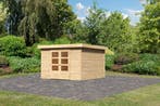Tuinhuis Askola 6 334 x 331 cm, Tuin en Terras, Tuinhuizen, Nieuw