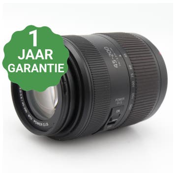 Panasonic Lumix G Vario 45-200mm f/4-5.6 Power OIS II, Verzenden