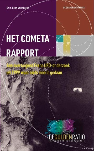 Het Cometa Rapport | Coen Vermeeren | Nieuw, Ophalen of Verzenden, Nieuw, Coen Vermeeren