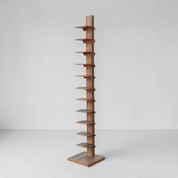 Robby Cantarutti - Plank - TOWER BOOK - Hout
