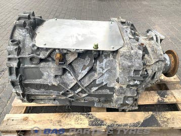 DAF 12TX2620 TD TraXon Versnellingsbak 2021032, Ophalen, Gebruikt, Overige merken, Transmissie en Toebehoren