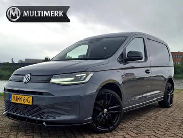 Volkswagen Caddy | Zakelijke Lease v.a. €473.17 pm, Automaat, Gebruikt, Euro 6, Diesel