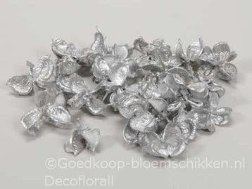 Cottonpod Katoenpods Zilver 250 gram, Ophalen of Verzenden, Nieuw