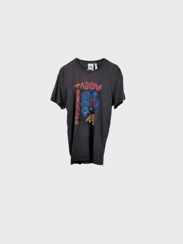 Adidas T-Shirt Heren maat M Grijs Vintage, Ophalen of Verzenden, Nieuw