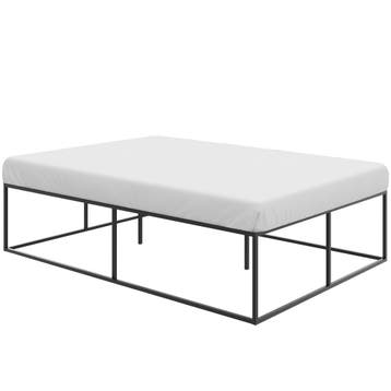 Metalen bedframe Kyoto met lattenbodem, 250 kg, Verzenden, Nieuw