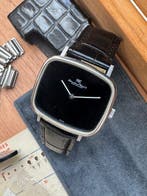 IWC - Tv Screen Cushion case - Black Spider dial - 2583 -