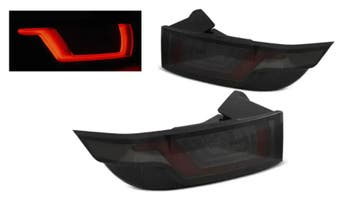 LED achterlichten RedSmoke Black, Auto-onderdelen, Verlichting, Verzenden, Nieuw, Land Rover