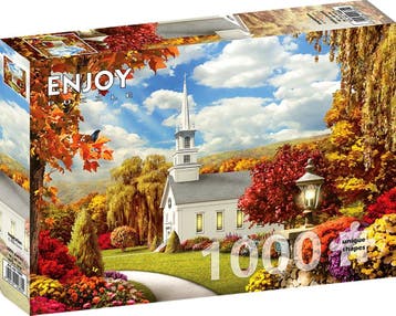Inspiration Puzzel (1000 stukjes) | Enjoy Puzzle - Puzzels, Verzenden, Nieuw