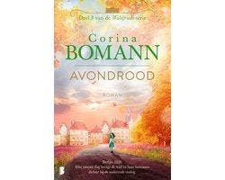 Boek Waldfriede 3 - Avondrood 9789022599006, Verzenden, Zo goed als nieuw