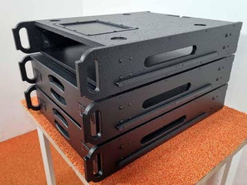 Vario FULL FLEX, het 19 inch modulaire rack systeem!, Nieuw