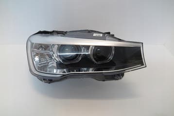 BMW X3 F25 LCI 2014 - Bi-Xenon koplamp rechts, Auto-onderdelen, Verzenden, Gebruikt
