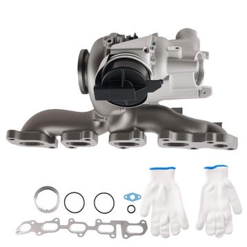 Turbo geschikt voor Audi A3 8V, Seat León SC, VW T-ROC 2..., Verzenden, Nieuw, Audi