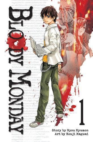 Bloody Monday 1, Verzenden, Nieuw