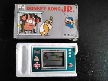 Nintendo - Game & Watch - Nintendo game & watch Donkey Kong, Nieuw