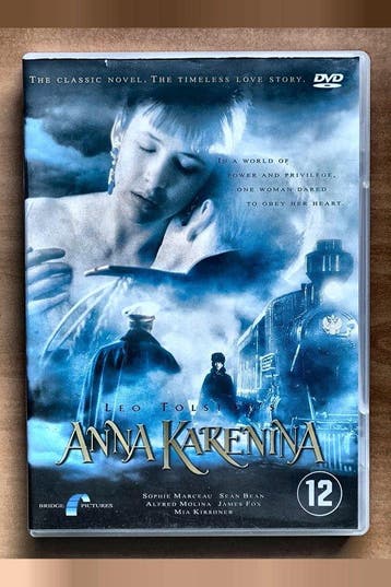 Anna Karenina 1997 6 DVDs voor de prijs van 5, Verzenden, Nieuw in verpakking