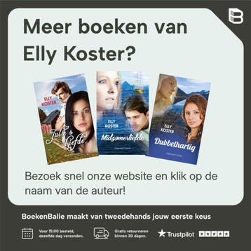 Vier het leven 9789462041691 Elly Koster, Boeken, Verzenden, Gelezen, Elly Koster