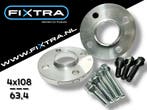 Spacers Ford Mazda 4x108 Spoorverbreders, Auto-onderdelen, Ophanging en Onderstel, Nieuw, Ford
