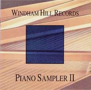 cd - Various - Windham Hill Records Piano Sampler II, Verzenden, Zo goed als nieuw