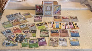 Pokémon Card - Lotto Misto (65 Carte): INTROVABILE Chansey, Nieuw