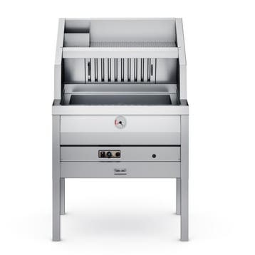 DOLPHIN VISBAKOVEN PAN 45 LEASE-KOOP, Nieuw in verpakking
