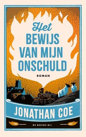 Het Bewijs Van Mijn Onschuld | Jonathan Coe | Nieuw, Boeken, Ophalen of Verzenden, Nieuw, Jonathan Coe