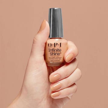 OPI Infinite Shine Lacquer Over-slay Your Welcome - 15ml, Ophalen of Verzenden, Nieuw, Make-up
