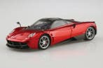 Aoshima - Speelgoedauto 1/24 SCALE Pagani Huayra (2012), Nieuw