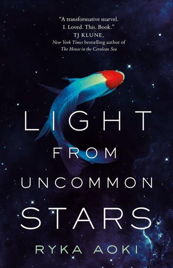 Light From Uncommon Stars - Ryka Aoki 9781250789068, Verzenden