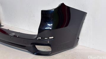 BMW X5 F15 M Sport Pakket achterbumper 51128054021, Ophalen, Gebruikt, Achter, Bumper