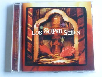 Los Super Seven, Ophalen of Verzenden, Zo goed als nieuw