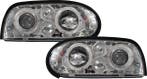 Koplampen Angel Eyes | Volkswagen Golf 3 | chroom, Verzenden, Nieuw, Volkswagen