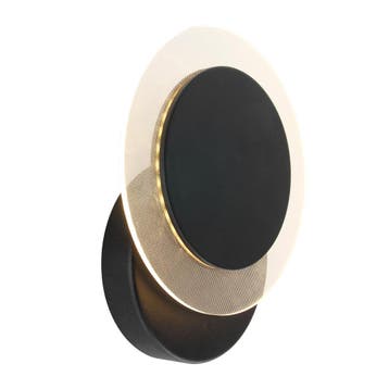 Steinhauer wandlamp Lido 2564ZW Buitenbeentje, Ophalen, Zo goed als nieuw, Overige materialen